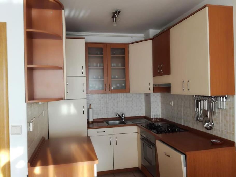 Odmor U Zagrebu Apartment Exterior photo