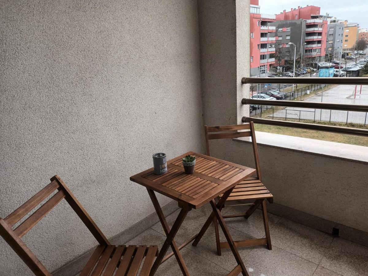 Odmor U Zagrebu Apartment Exterior photo
